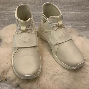 Women’s PUMA x FENTY Trainer Hi Sneakers